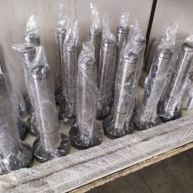 Preparando as Entregas